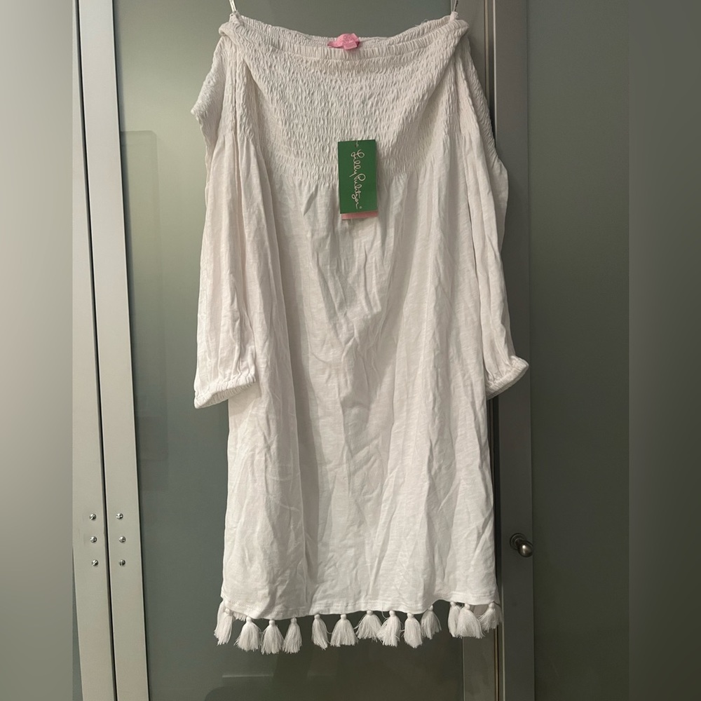 Lilly Pulitzer Trina Beach Dress